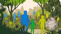 Interbreeding between Neanderthals and modern humans gave us genetic tools to combat viral infections. Image credit: Claire Scully.