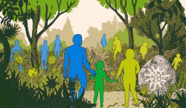 Interbreeding between Neanderthals and modern humans gave us genetic tools to combat viral infections. Image credit: Claire Scully.