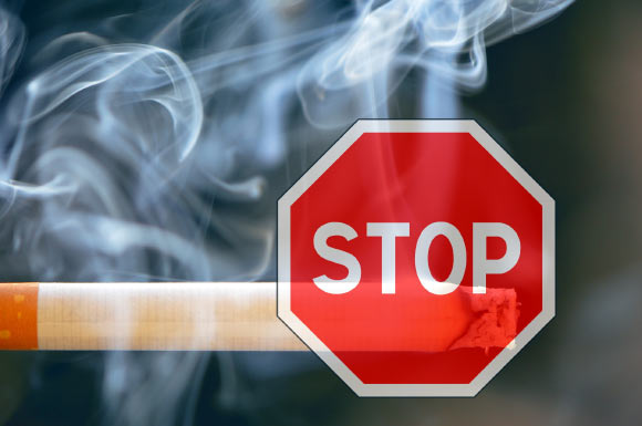 Kallupi et al demonstrate the efficacy of enzymatic therapy in treating nicotine addiction in advanced animal models and provide a strong foundation for the development of biological therapies for smoking cessation in humans. Image credit: Diema.