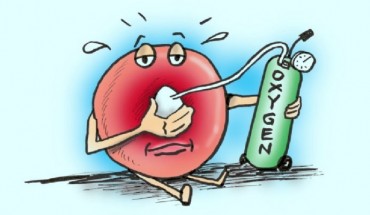 A new oxygen-delivery therapeutic restored the function of oxygen-starved heart tissue in an animal model of global hypoxia.