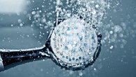 Mycobacteria are frequently abundant in showerheads, and many showerheads harbor mycobacterial lineages that include known pathogens.