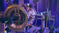 Atomic chamber in which tractor beams were created. Image credit: Institute for Photonics and Advanced Sensing.