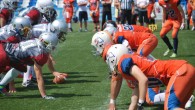 MRI study reveals that repeated blows to the head cause microscopic changes in young football players’ brains. Image credit: Andzelika Tokarska.