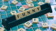 Westbury & Hollis determined that there are two main kinds of predictors of funniness in words: those related to the form of the word and those related to its meaning. Image credit: Jesper Sehested, PlusLexia.com / CC BY 2.0.
