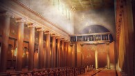 The new research beneath the Archbasilica of St John Lateran has revealed the appearance of world’s first cathedral and the remarkable transformations that preceded its construction. Image credit: Lateran Project.