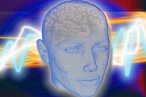 Newborns with vitamin D deficiency have an increased risk of schizophrenia later in life. Image credit: Kai Kalhh.