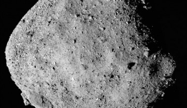 This mosaic image of asteroid Bennu is composed of 12 images collected on December 2, 2018 by OSIRIS-REx’s PolyCam instrument from a range of 15 miles (24 km). Image credit: NASA / NASA’s Goddard Space Flight Center / University of Arizona.
