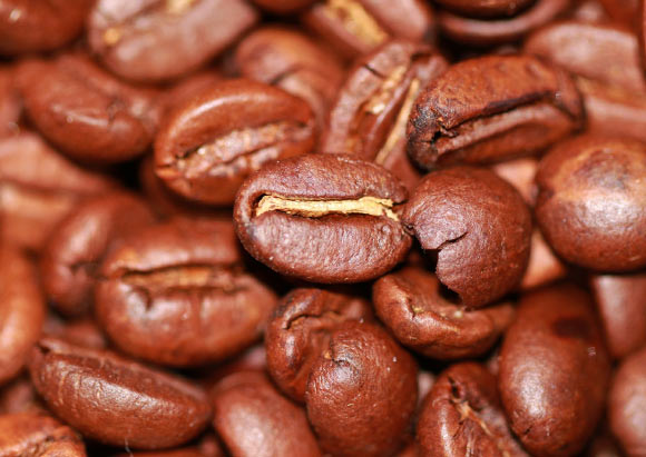 Caffeine and eicosanoyl-5-hydroxytryptamide may protect against brain degeneration. Image credit: Anja Osenberg.