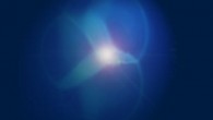Visualization of an expanding drop of quark-gluon plasma. Image credit: Javier Orjuela Koop, University of Colorado, Boulder.