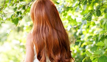 Morgan et al discovered eight new genes linked to red hair. Image credit: Pezibear.