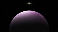 An artist’s concept of 2018 VG18. Image credit: Roberto Molar Candanosa / Carnegie Institution for Science.