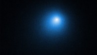 Hubble captured this view of comet 46P/Wirtanen on December 13, 2018. Image credit: NASA / ESA / D. Bodewits, Auburn University / J.-Y. Li, Planetary Science Institute.