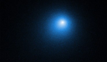 Hubble captured this view of comet 46P/Wirtanen on December 13, 2018. Image credit: NASA / ESA / D. Bodewits, Auburn University / J.-Y. Li, Planetary Science Institute.