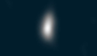 Just over 24 hours before its closest approach to Ultima Thule, New Horizons has sent back the first images that begin to reveal Ultima Thule’s shape. Image-sharpening techniques combining multiple images show that Ultima Thule is elongated, perhaps twice as long as it is wide. The spacecraft was approximately 1.2 million miles (1.9 million km) from Ultima Thule when this image was taken on December 30, 2018. Image credit: NASA / Johns Hopkins University Applied Physics Laboratory / Southwest Research Institute.