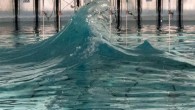 Reconstruction of the Draupner wave. Image credit: McAllister et al, doi: 10.1017/jfm.2018.886.