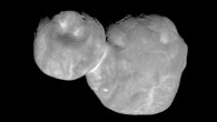 This image from NASA’s New Horizons probe shows a Kuiper Belt object called Ultima Thule. Image credit: NASA / Johns Hopkins University Applied Physics Laboratory / Southwest Research Institute.