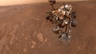 A selfie taken by NASA’s Mars rover Curiosity on Sol 2291 (January 15, 2019) at the ‘Rock Hall’ drill site, located on Vera Rubin Ridge. Image credit: NASA / JPL-Caltech / MSSS.