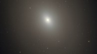 This Hubble image shows Messier 85. The image includes infrared, visible and ultraviolet observations from Hubble’s Wide Field Camera 3 (WFC3). Four filters were used to sample various wavelengths. The color results from assigning different hues to each monochromatic image associated with an individual filter. Image credit: NASA / ESA / Hubble / R. O’Connell.