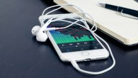 The popular view that music enhances creativity has been challenged by Threadgold et al. Image credit: William Iven.