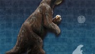 The Pan-American sloth (Eremotherium laurillardi). Image credit: Sergio de la Rosa / CONABIO / CC BY-SA 4.0.