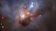 This image, taken by the FOcal Reducer and low dispersion Spectrograph 2 (FORS2) instrument on ESO’s Very Large Telescope at the Paranal Observatory in Chile, shows the small, moderately bright reflection nebula NGC 1788. Image credit: ESO.