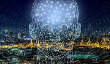 Wang et al report a strong, specific human brain response to ecologically-relevant rotations of Earth-strength magnetic fields. Image credit: Gerd Altmann.