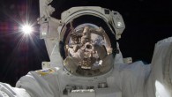 The stress of spaceflight gives viruses a holiday from immune surveillance, putting future deep-space missions in jeopardy. Image credit: NASA.