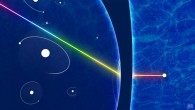 Satya Sainadh et al put an upper limit of 1.8 attoseconds on any tunneling delay, in agreement with theoretical findings and ruling out the interpretation of all commonly used ‘tunneling times’ as time spent by an electron under the potential barrier. Image credit: Griffith University.