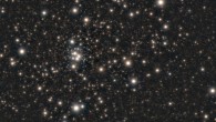 Color composite image of the globular cluster HP 1 obtained using the Gemini-South telescope in Chile. Image credit: Gemini Observatory / AURA / NSF / Mattia Libralato, Space Telescope Science Institute.
