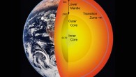 After studying thousands of rocks samples dating at least 2.5 billion years old, Kamber & Tomlinson determined the Earth’s upper mantle was much cooler than previously thought. Image credit: NASA / JPL-Caltech.