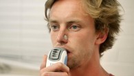A volunteer demonstrates Inspiratory Muscle Strength Training. Image credit: University of Colorado Boulder.