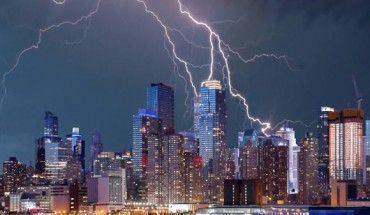 Tilles et al observed a possible new way that lightning forms called fast negative breakdown.