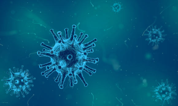 Microbes drive most ecosystems and are modulated by viruses that impact their lifespan, gene flow, and metabolic outputs. However, ecosystem-level impacts of viral community diversity remain difficult to assess due to classification issues and few reference genomes. Gregory et al established an 12-fold expanded global ocean DNA virome dataset of 195,728 viral populations, now including the Arctic Ocean. Image credit: Arek Socha.