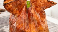 A carrier bag labeled as biodegradable after three years in the marine environment. Image credit: Napper & Thompson, doi: 10.1021/acs.est.8b06984.