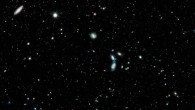 Astronomers developed a mosaic of the distant Universe -- called the Hubble Legacy Field -- that documents 16 years of observations from the NASA/ESA Hubble Space Telescope. The image contains nearly 265,000 galaxies that stretch back through 13.3 billion years of time to just 500 million years after the Big Bang. The new set of Hubble images, created from nearly 7,500 individual exposures, is the first in a series of Hubble Legacy Field images. Image credit: NASA / ESA / G. Illingworth & D. Magee, University of California, Santa Cruz / K. Whitaker, University of Connecticut / R. Bouwens, Leiden University / P. Oesch, University of Geneva / Hubble Legacy Field Team.