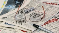 Regular word and number puzzles linked to sharper brain in later life. Image credit: Steve Buissinne.