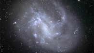 NGC 4395 is located in the constellation of Canes Venatici, approximately 14 million light-years away. Image credit: Mount Lemmon Observatory / CC BY-SA 4.0.