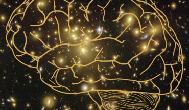 Scholars argue that consciousness is a fundamental quality of the Universe. Image credit: NASA / ESA / JPL-Caltech / STScI / Sci-News.com.