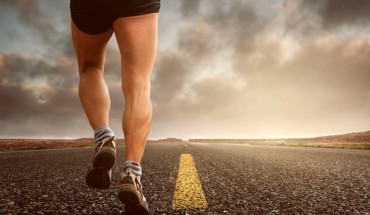 Scheiman et al found Veillonella bacteria in the microbiome of elite athletes. Image credit: Composita.