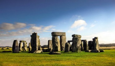 Stonehenge. Image credit: Regina Wolfs.