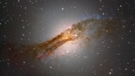 This image from ESO’s SPECULOOS Observatory shows the massive galaxy Centaurus A. Image credit: ESO / SPECULOOS Team / E. Jehin.