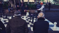 Being more socially active in your 50-60s predicts a lower risk of developing dementia later on. Image credit: Lee Chandler.
