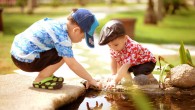 Young children notice everything -- even when they don’t have to. Image credit: Hai Nguyen Tien.