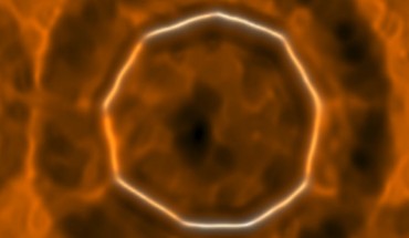 Cyclo[18]carbon. Image credit: Kaiser et al.