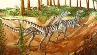 Chindesaurus bryansmalli. Image credit: Petrified Forest National Park.