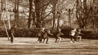 A single bout of exercise may provide a boost to the mind. Image credit: Mabel Amber.