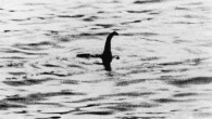 Hoaxed photo of the Loch Ness ‘monster’ from April 21, 1934.