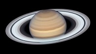 Hubble observed Saturn on June 20, 2019 as the planet made its closest approach to Earth this year, at approximately 808 million miles away. Image credit: NASA / ESA / Hubble / A. Simon, NASA’s Goddard Space Flight Center / M.H. Wong, University of California, Berkeley / OPAL Team.