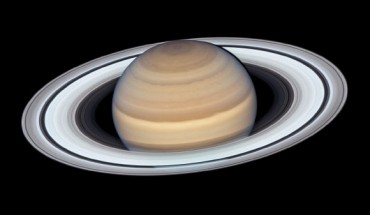 Hubble observed Saturn on June 20, 2019 as the planet made its closest approach to Earth this year, at approximately 808 million miles away. Image credit: NASA / ESA / Hubble / A. Simon, NASA’s Goddard Space Flight Center / M.H. Wong, University of California, Berkeley / OPAL Team.