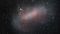 This remarkable image from ESO’s VISTA telescope shows the Large Magellanic Cloud, one of our nearest galactic neighbors. Image credit: ESO / VMC Survey.